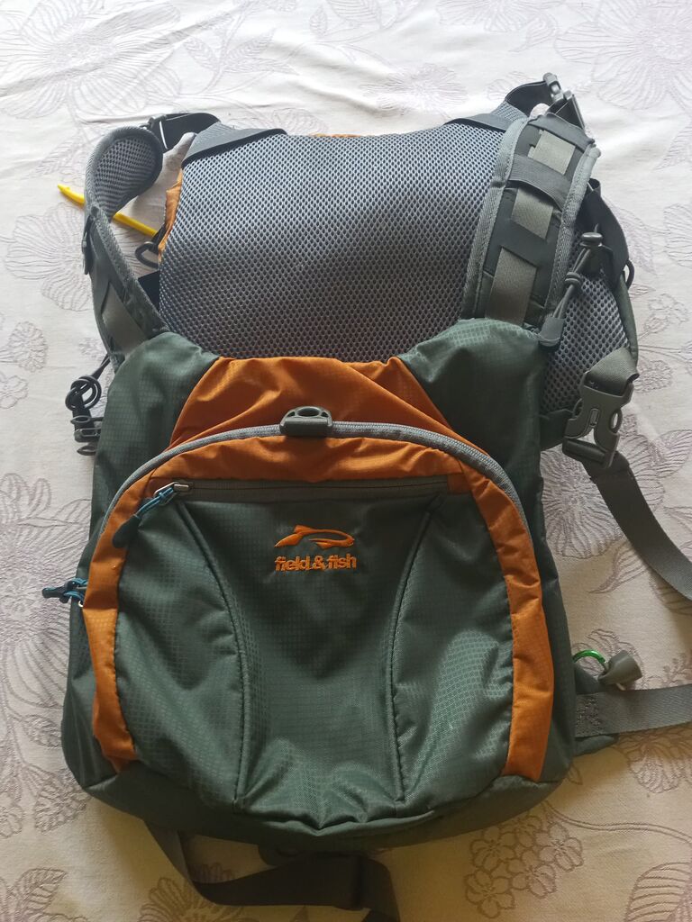 Vendu Vends Chest Pack Field And Fish Forum Petites Annonces