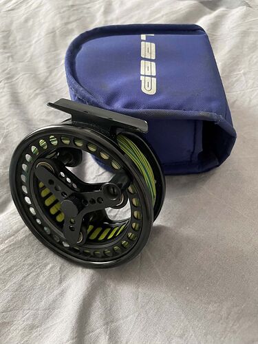 LOOP Dry Fly 1646 (2-6)