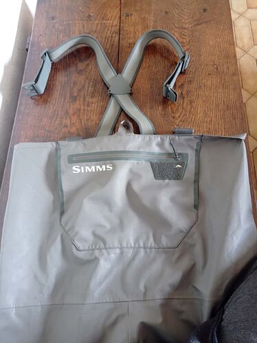 Waders SIMMS _2