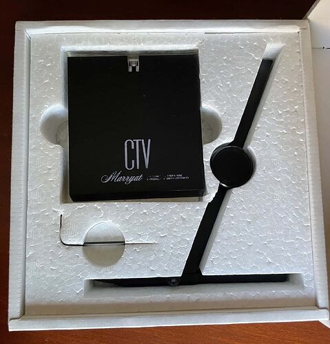 Marryat CTV 6
