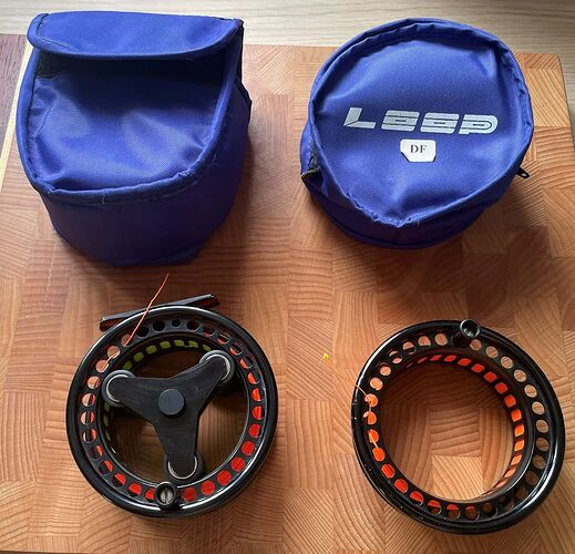 LOOP Dry Fly 1757 (1-6)