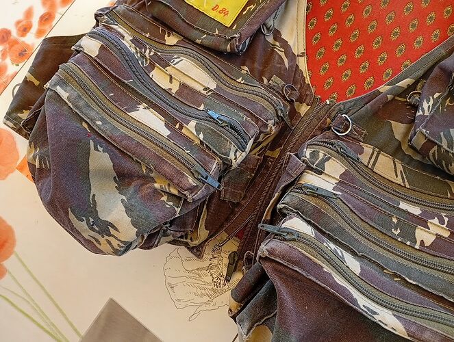 Gilet Sorguett