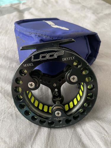 LOOP Dry Fly 1646 (4-6)
