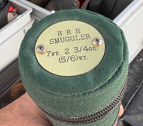 Orvis smuggler