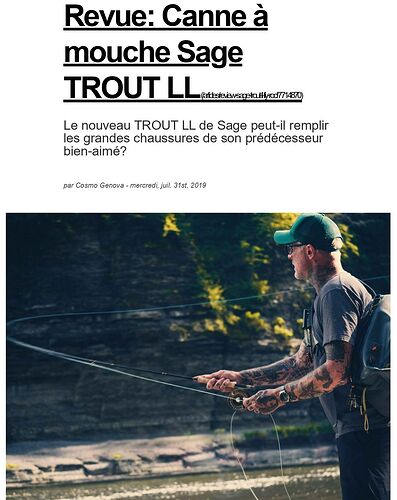 2019.07-Critique Canne à mouche Sage TROUT LL _ Hatch Magazine_page-0001