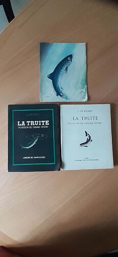 BOISSET TRUITE