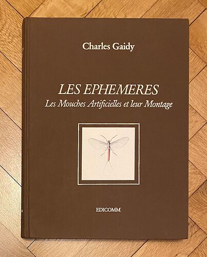 Gaidy les éphémères ph1
