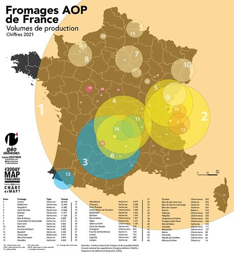 Fromages-AOP