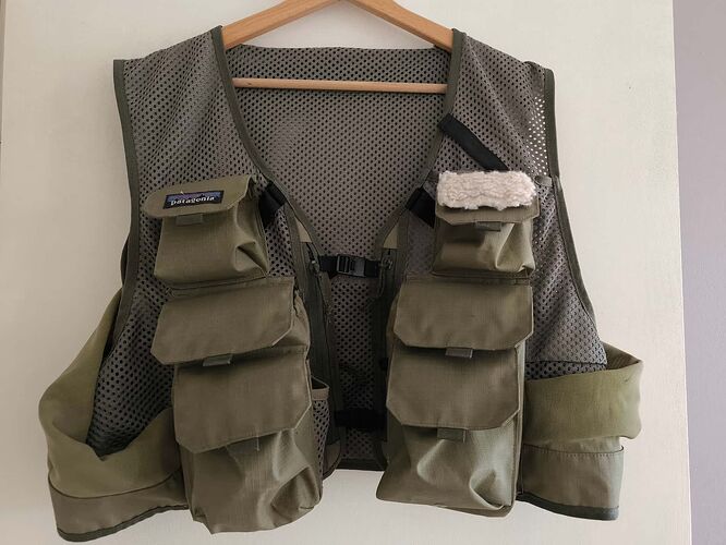 Gilet Patagonia