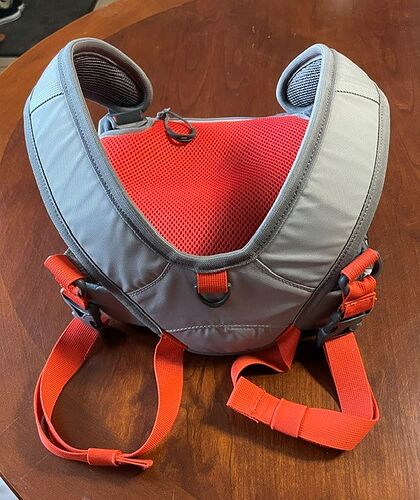 SIMMS Waypoint Chest Pack (2-5)