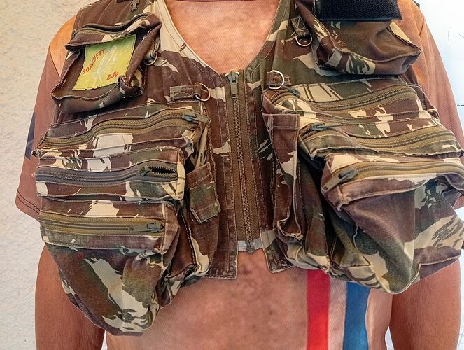 Gilet Sorguett7