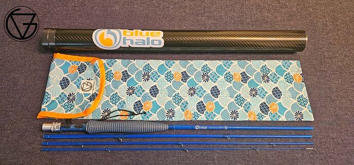 Bluehalo #3 - 001