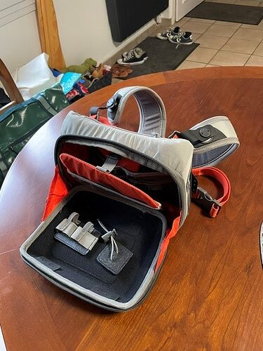 SIMMS Waypoint Chest Pack (4-5)