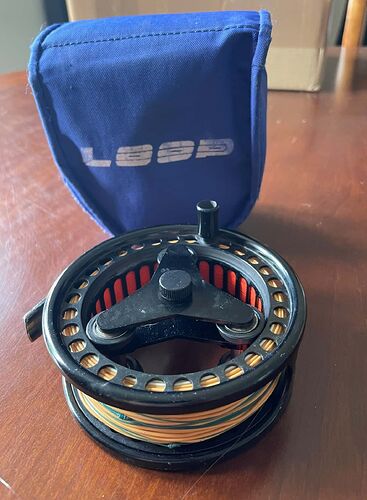 LOOP Dry Fly 1176 (2-3)