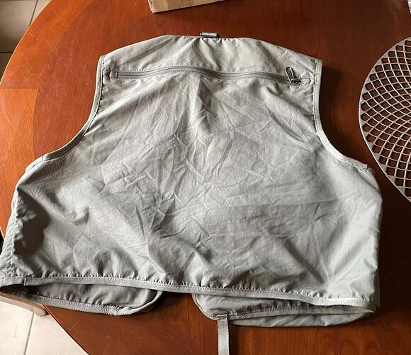SIMMS Freestone Vest (2-3)