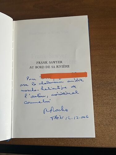 sawyer au bord de 2