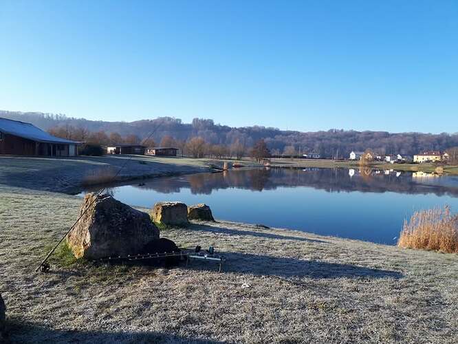 Reservoir Socourt