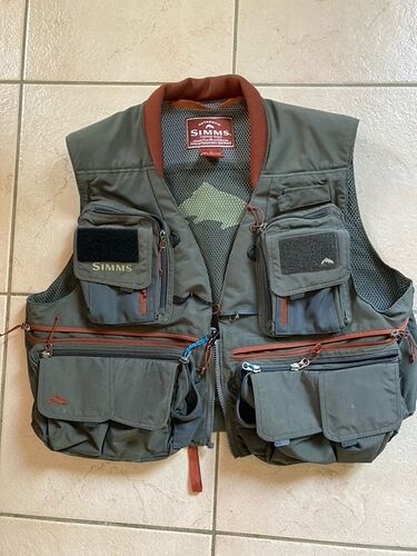 gilet guide west 199