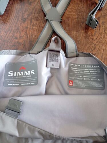 Waders SIMMS 3