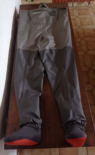 Waders SIMMS _1