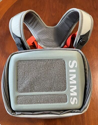 SIMMS Waypoint Chest Pack (1-5)