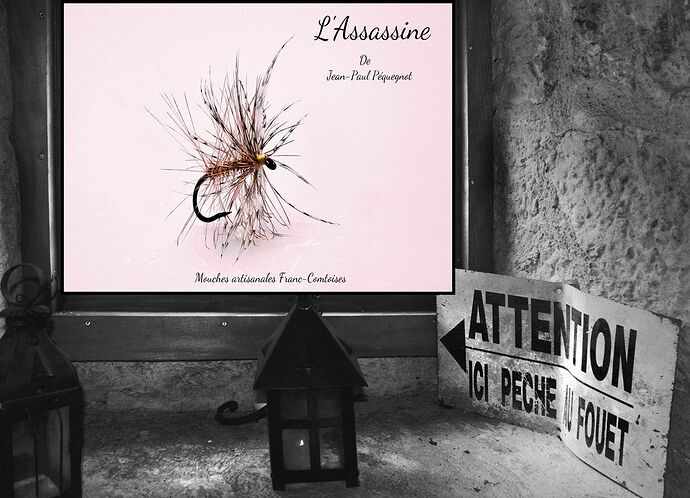assassine finale