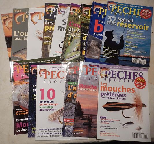 Pêches sportives (1)