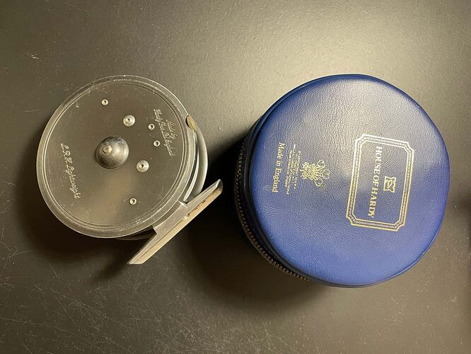 Hardy LRH Lightweight Multiplier 2