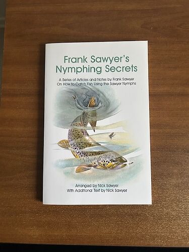 sawyer nymphing secrets 1