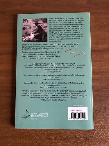 sawyer nymphing secrets 2