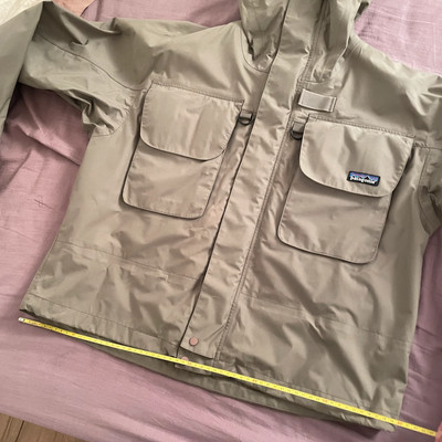 SST Jacket (largeur)