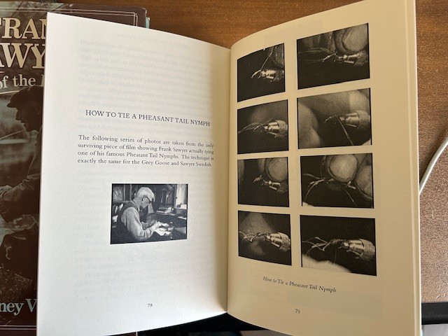 sawyer nymphing secrets 3